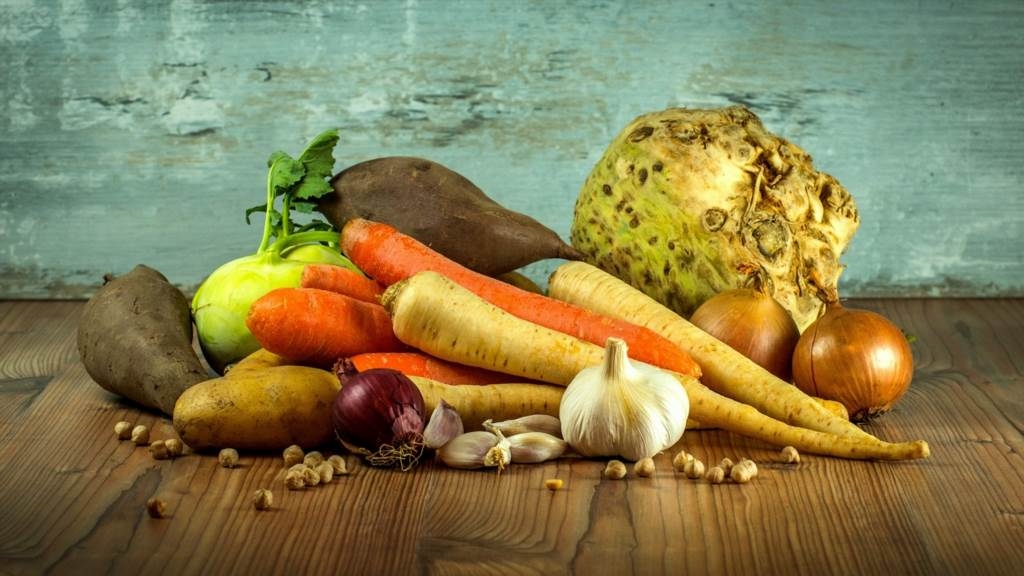 związki organiczne w warzywach i owocach
