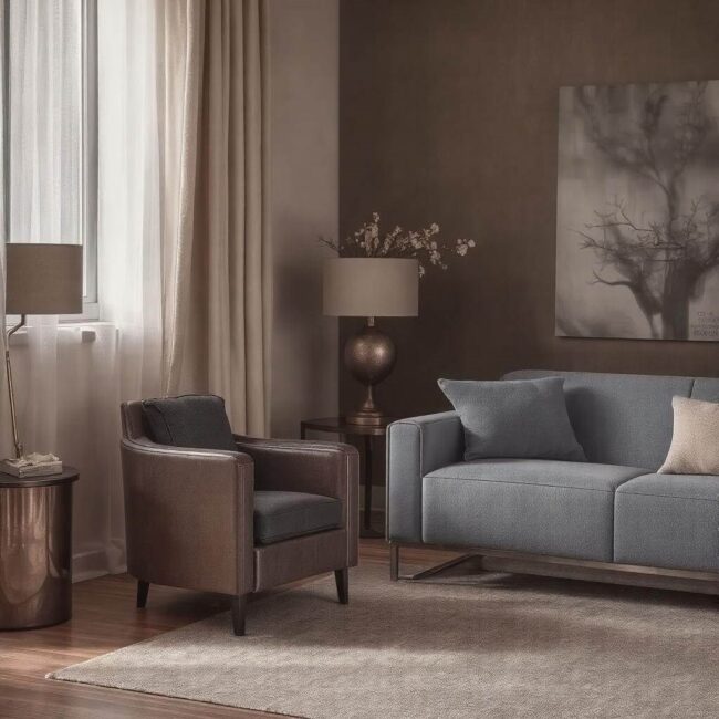 Artystyczne wnętrze