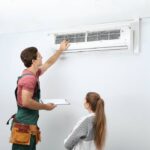 Czyszczenie i konserwacja klimatyzacji – jak dbać o urządzenie